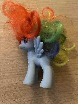 My Little Pony: Friendship Is Magic ‘Rainbow Power Rainbow Dash’ (Glitter) • £1.99