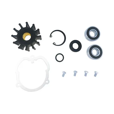 Volvo Penta Raw Water Sea Pump Rebuild Kit Impeller Seal Cam 3857794 3858847 OMC • $39.99