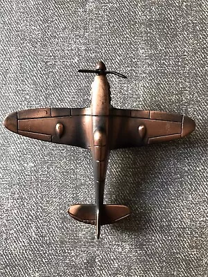 Metal Antique Finish Aeroplane Pencil Sharpener  • £3