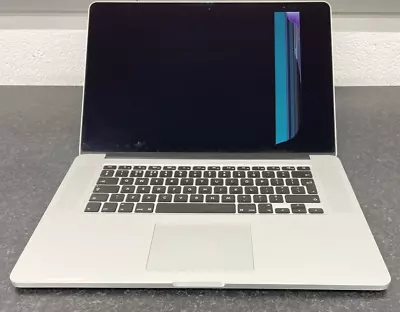 Apple MacBook Pro 113 (A1398) Core I7-4850HQ 16GB 500GB OS BIG SUR 11.7.10 • £100