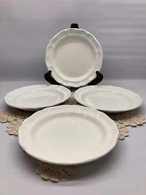 Mikasa French Countryside CEREAL BOWLS Set Of 4 - 7  3/8   F9000 Lovely EUC • $24.95