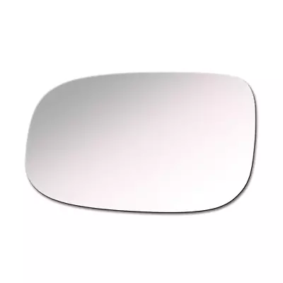 Replacement Mirror Glass For 2007-2011 Volvo S40 S80 V50 Driver Left Side LH • $12.99