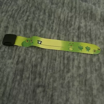 Child Kids Safety ID Band Wristband Reusable Anti-lost Bracelet-telephone Number • £3.05