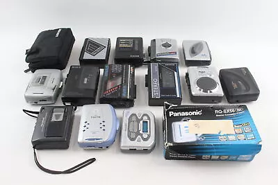 Vintage 80's & 90's WALKMANS / Tape Players Inc. SONY Etc. • £5.50