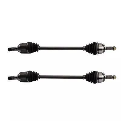 Front Left And Right Side CV Axle Shaft For 2014-2018 Subaru Forester • $123.61