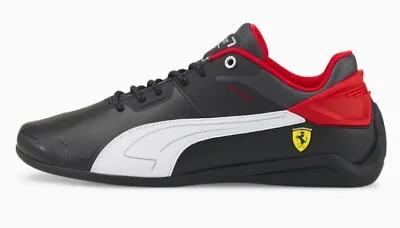$250 • Buy Puma Scuderia Ferrari Drift Cat Delta Unisex Motorsport Shoes