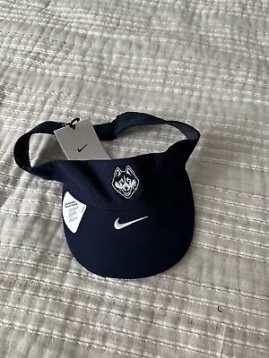 UConn Visor • $18