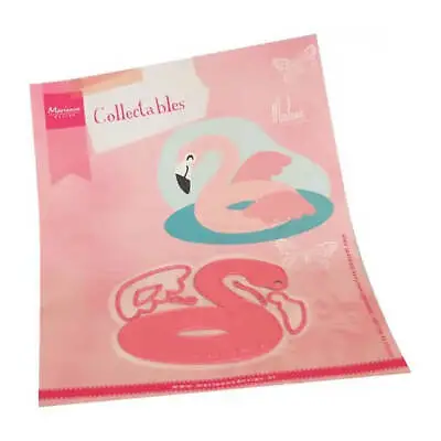 Marianne Design - Collectables Dies - Flamingo Float COL1512 • $12.88