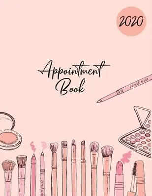 £11.26 • Buy 2020 Appointment Book Large Diary With 15 Minute Time Slots: 8A... 9781908567031