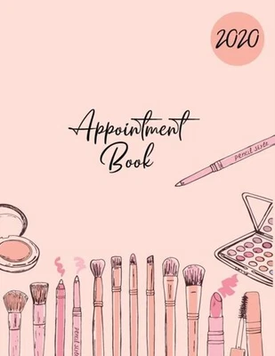 £11.26 • Buy 2020 Appointment Book Large Diary With 15 Minute Time Slots: 8A... 9781908567031