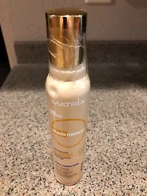 Matrix Shade Memory Sparkling Blondes Warm Color Enhancing Foam Conditioner • $14