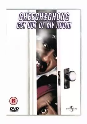 Cheech And Chong: Get Out Of My Room DVD (2006) Cheech Marin Cert 15 Great Value • £2.38