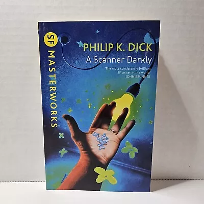A Scanner Darkly By Philip K. Dick Paperback • $9