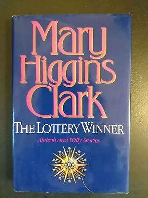 The Lottery Winner By Mary Higgins Clark  • $2.75