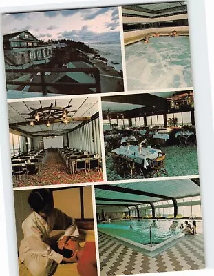 Postcard Gurney's Inn Montauk Long Island New York USA • $7.72