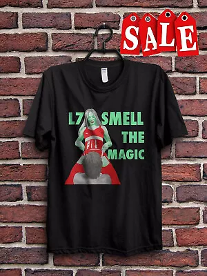 L7 Smell The Magic Rock Band T-Shirt Gildan Men's Size S To 2XL TE9734 • $18.99