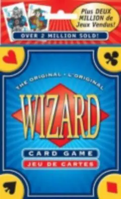 $6 • Buy Wizard Card Game By Ken Fisher (Cards,Flash Cards)