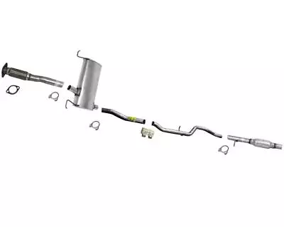 For 2004-2007Ford Freestar Muffler Exhaust Tail Pipe Includes Flex Pipe • $292