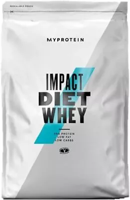 MYProtein Impact Diet Whey 1kg/2.5kg/5kg New Long Dated Stock • £49.99