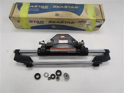 Seastar Pro Outboard Front Mount Hydraulic Steering Cylinder Hc6345-3 Marine  • $679.95