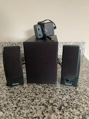 £15 • Buy Series 100 Altec Lansing Computer Speakers