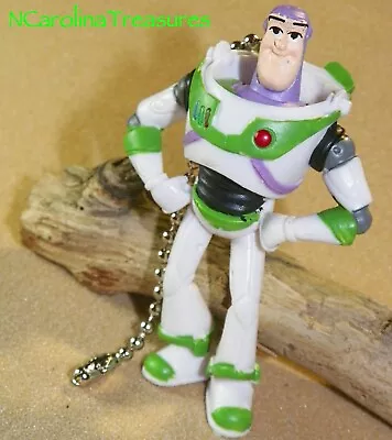 Buzz Lightyear Toy Story Disney Pixar Ceiling Fan Pull Light Switch Pull New • $9