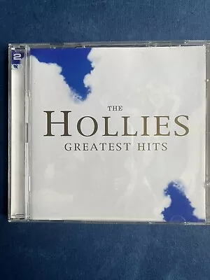 The Hollies Greatest Hits Used 47 Track Best Of Cd Pop Rock 60s 70s 80s 90s 00s • £3.75
