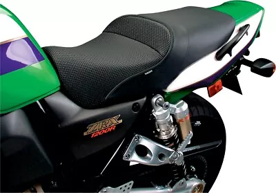 Sargent World Sport Seat WS-524-19 For 1999-2005 Kawasaki ZRX 1200 R 1100 • $529.95