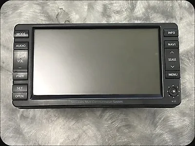 ❗️08-15 Mitsubishi Lancer Outlander GPS Navigation Radio CD DVD Player 8750A142 • $105.84