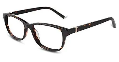 Jones New York J759 Unisex Classic Designer EyeGlasses Frame In Tortoise 52mm • $39.95