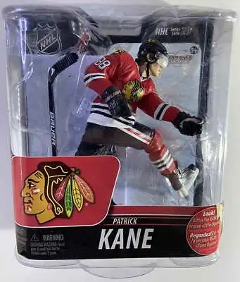 NHL Hockey 6 Inch Static Figure Series 29 - Patrick Kane Red Jersey • $55.99