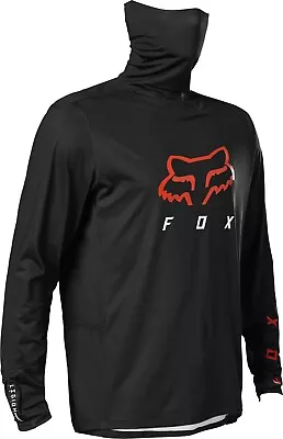 Fox Racing Ranger Drive Mens MX Offroad Jersey Black • $35.87