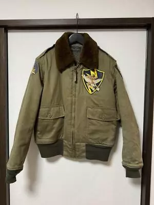 Buzz Ricksons B-10 Flying Tiger Flight Jacket • $315.01