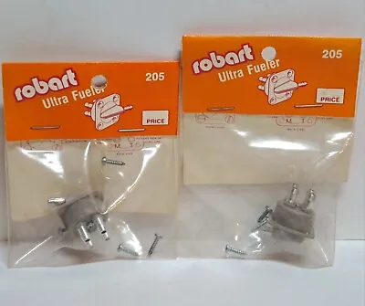 Original Factory Robart RC Parts #205 Ultra Fueler Times 2 New In Package • $17.95