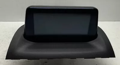 2014-2018 Mazda 3 Bluetooth Module Gps Navigation Radio Display Screen OEM • $290.46