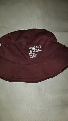 £10 • Buy Stussy Bucket Hat