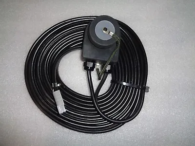Military Vehicle 24v Nato Slave Cable 25' 6 Ga W/ Quick Disconnect Connector New • $149.95