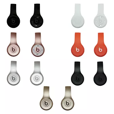 Beats By Dr. Dre Solo 3 Wireless Outside Panel Plastic Parts Left Or Right • $37.28