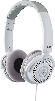 Yamaha Yamaha Headphone White Hph-150Wh No.7020 • £95.44