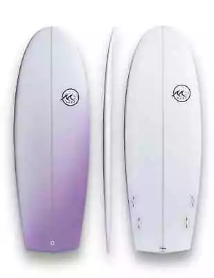 5'8  X 23  X 2.9  43.6L Mini Simmons Groveler Shortboard Surfboard M21 Sports • $665