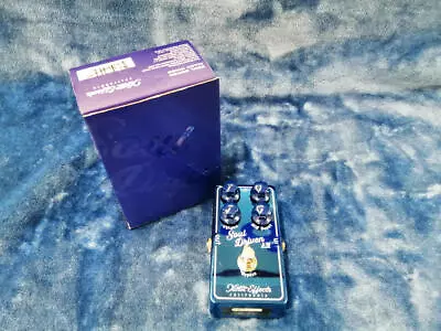 Xotic Soul Driven Ah Distortion Effector • $1054.80