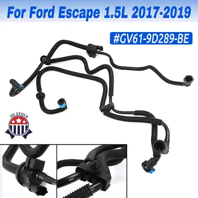 For Ford Escape 1.5L Vapor Canister Purge Solenoid 2017 2018 2019 #GV61-9D289-BE • $37.59