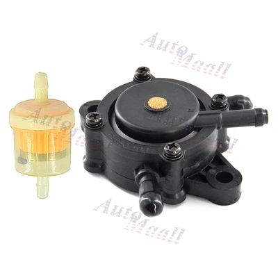 $8.87 • Buy Fuel Pump For Cub Cadet RZT22 RZT50 RZT50VT M48-HN M54-HN Zero Turn Lawn Mower