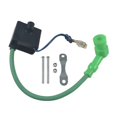 Ignition Coil CDI For 2-Stroke Motorized Bike 50 60 80cc High Performance Green • $10.99