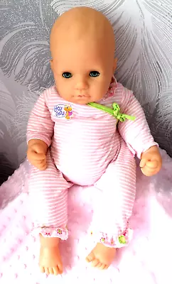 Lovely Vintage (1998) Zapf Creations Chou Chou Soft Body Doll • £5