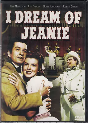 I DREAM OF JEANIE - 2004 DVD - Standard Full Screen - Stephen Foster • $6.50