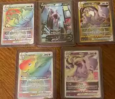 $12 • Buy Pokemon GO TCG Individual Cards - Pick From List From $1!!! FREE POST