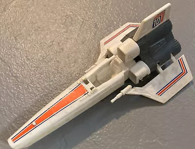 Vintage 1978 Colonial Viper Battlestar Galactica MATTEL MISSING PARTS • $59.95