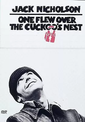 One Flew Over The Cuckoos Nest DVD • $8