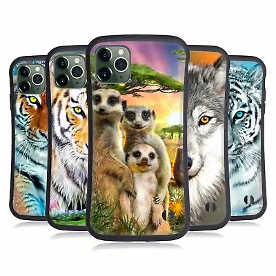 OFFICIAL AIMEE STEWART ANIMALS HYBRID CASE FOR APPLE IPHONES PHONES • $23.95